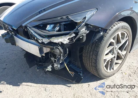 2023 Hyundai Sonata Sel z USA, uszkodzony, nr VIN KMHL64JA8PA267820